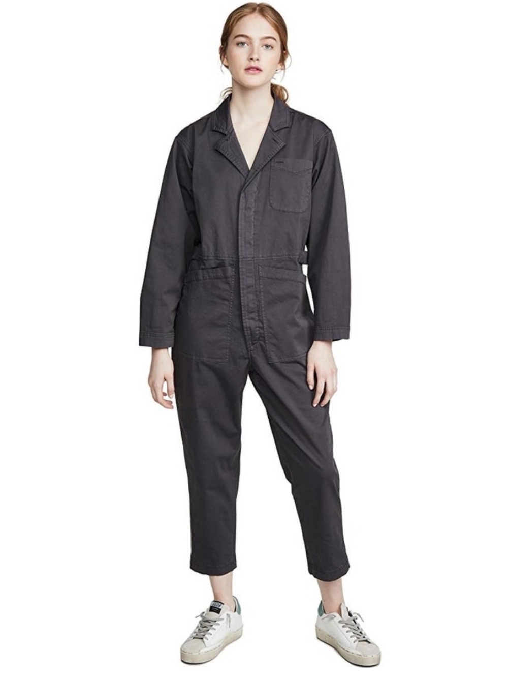 Alex Mill Standard Utility Chore Workwear Coveralls Jumpsuit